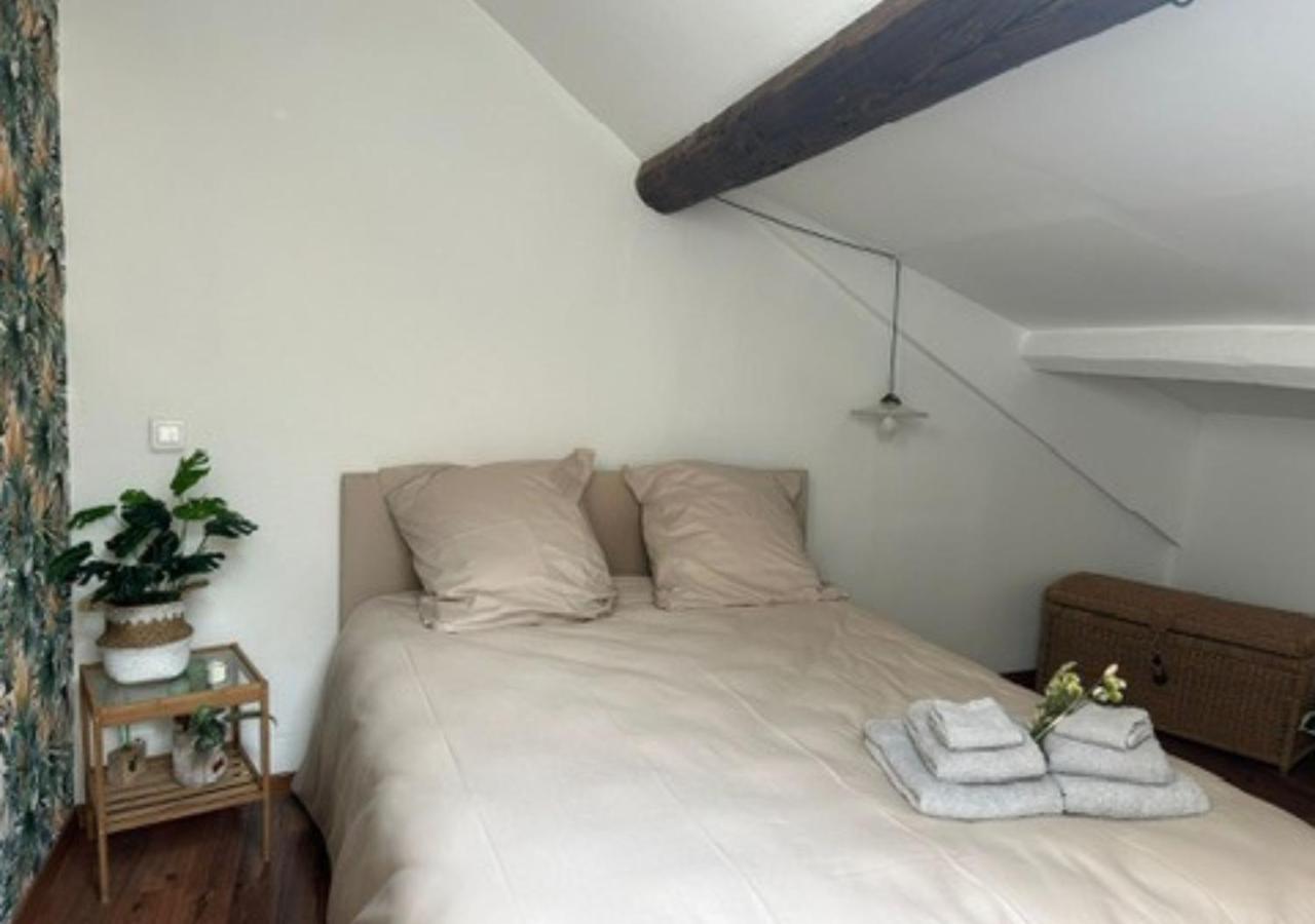 Апартаменты Le Fleuri - Reims - Wifi Gratuit - Quartier Calme Экстерьер фото