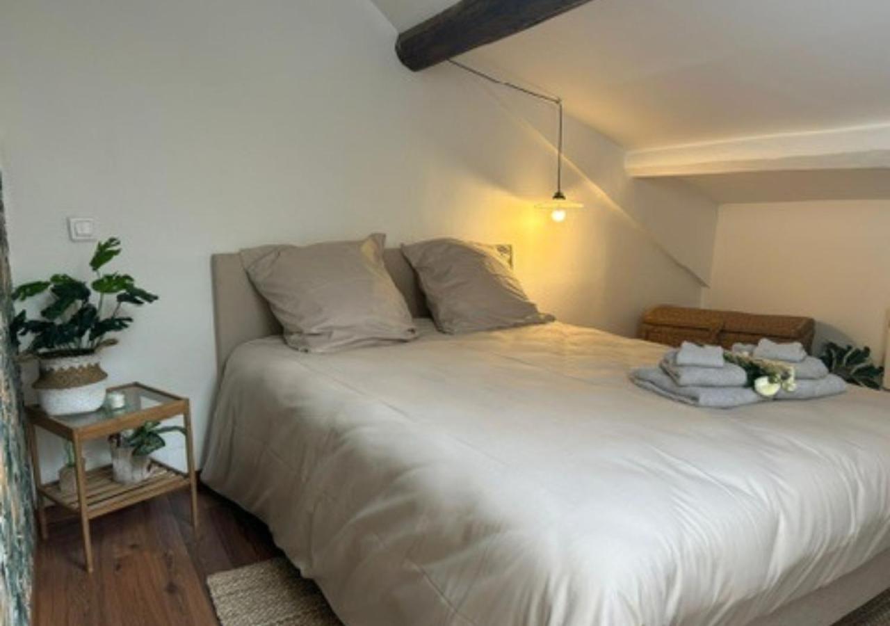 Апартаменты Le Fleuri - Reims - Wifi Gratuit - Quartier Calme Экстерьер фото