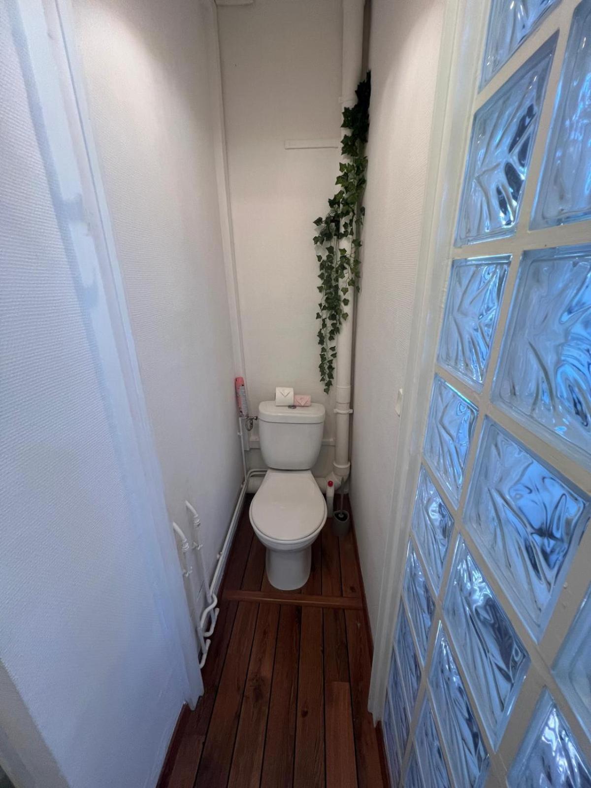 Апартаменты Le Fleuri - Reims - Wifi Gratuit - Quartier Calme Экстерьер фото